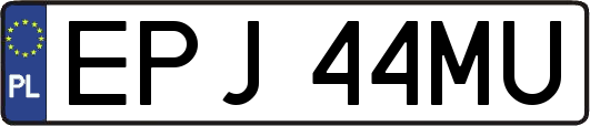 EPJ44MU