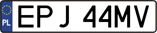 EPJ44MV