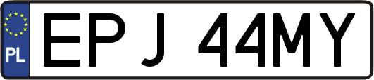 EPJ44MY