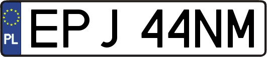 EPJ44NM