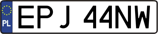 EPJ44NW