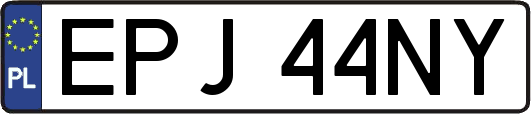 EPJ44NY