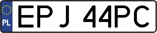 EPJ44PC