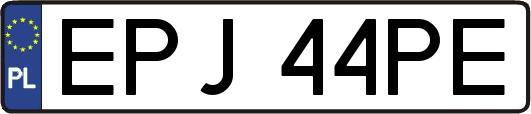 EPJ44PE