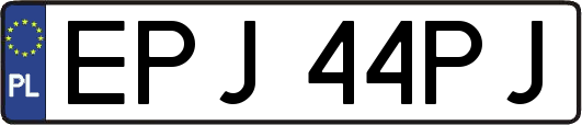 EPJ44PJ