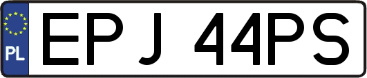 EPJ44PS
