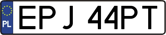 EPJ44PT