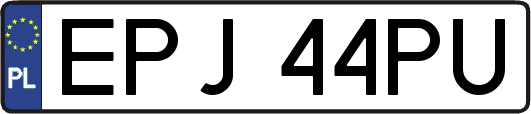 EPJ44PU