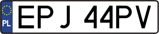 EPJ44PV