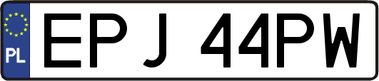 EPJ44PW