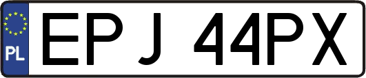 EPJ44PX