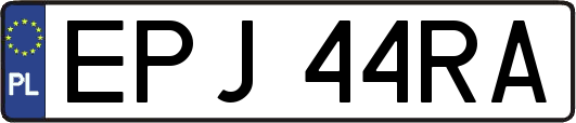 EPJ44RA
