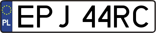 EPJ44RC