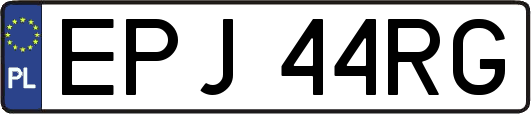 EPJ44RG