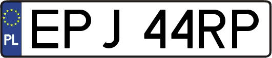 EPJ44RP