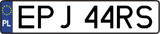 EPJ44RS