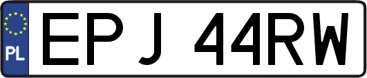 EPJ44RW