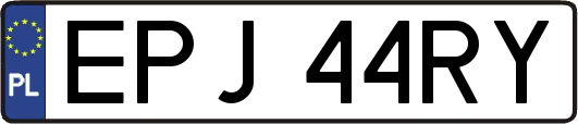 EPJ44RY