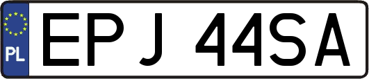 EPJ44SA