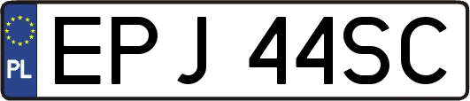 EPJ44SC