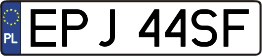 EPJ44SF