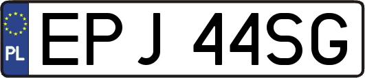 EPJ44SG