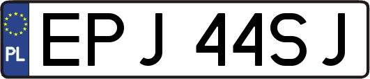 EPJ44SJ