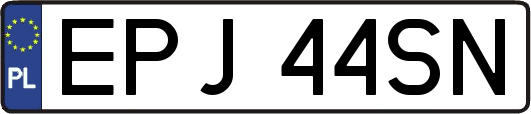EPJ44SN