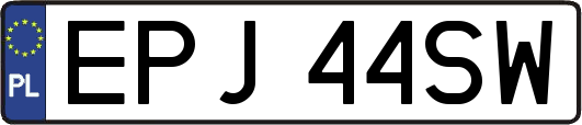 EPJ44SW