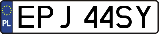 EPJ44SY