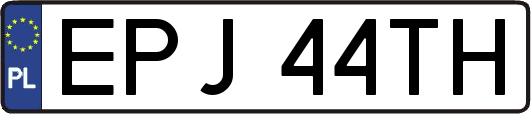 EPJ44TH