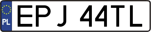 EPJ44TL