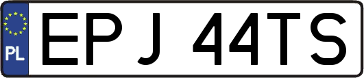 EPJ44TS