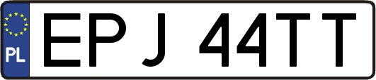 EPJ44TT