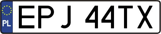 EPJ44TX