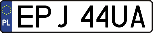 EPJ44UA