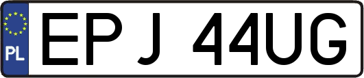 EPJ44UG