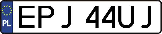 EPJ44UJ