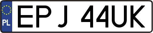 EPJ44UK
