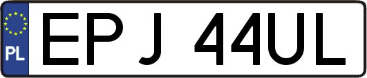 EPJ44UL