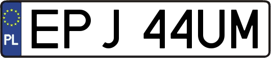 EPJ44UM