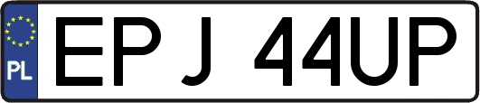 EPJ44UP