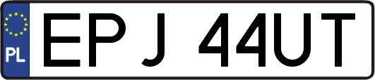 EPJ44UT