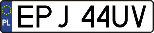 EPJ44UV