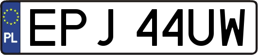 EPJ44UW