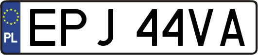 EPJ44VA