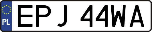 EPJ44WA