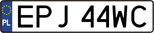 EPJ44WC