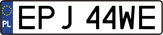 EPJ44WE