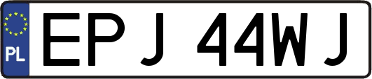 EPJ44WJ